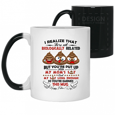 11 oz. Color Changing Mug