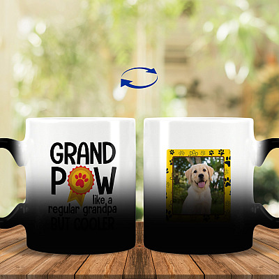 11 oz. Color Changing Mug