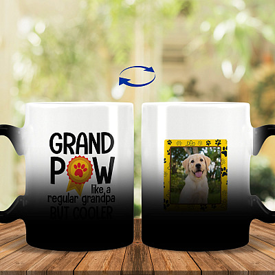 15 oz. Color Changing Mug