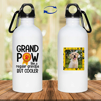 20 oz. Stainless Water Bottle