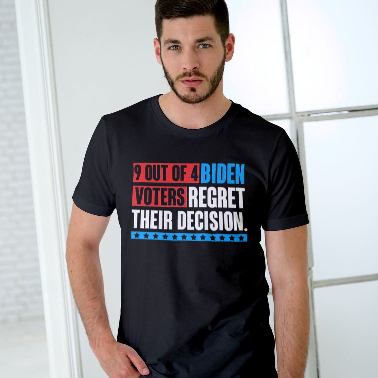 8VT. UU TIEN 9 Out Of 4 Biden Voters-mk1