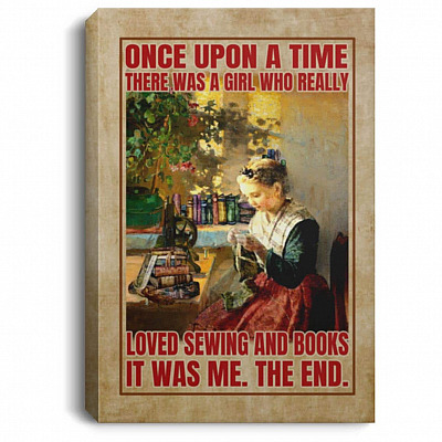 0.75'' Framed Canvas