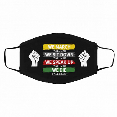 Cloth Face Cover – Medium/Large