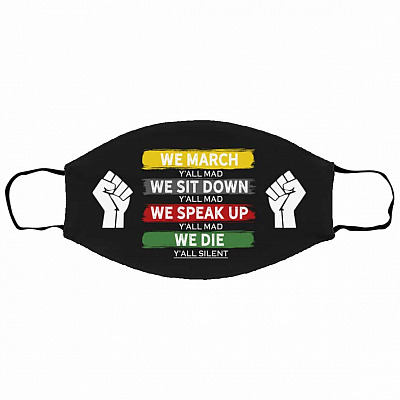 Cloth Face Cover – Small/Medium