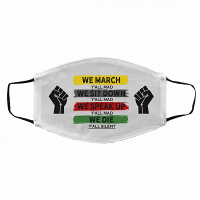 Cloth Face Cover – Medium/Large