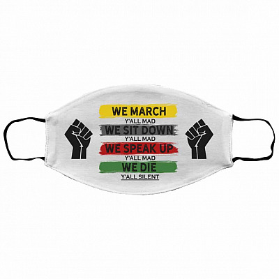 Cloth Face Cover – Small/Medium