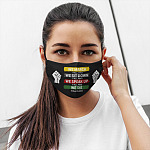 5TM. We March We Sit Down White Bg Mask mk1