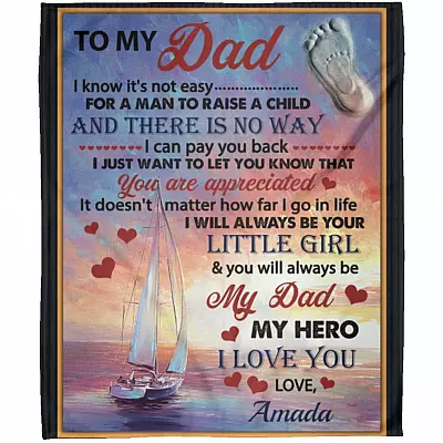 Arctic Fleece Blanket - 50x60