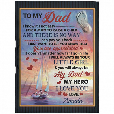 Arctic Fleece Blanket - 60x80