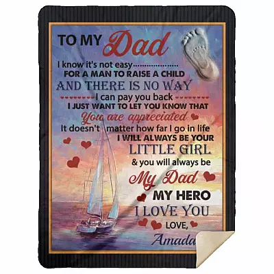 Premium Mink Sherpa Blanket - 60x80