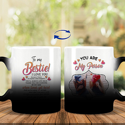 15 oz. Color Changing Mug