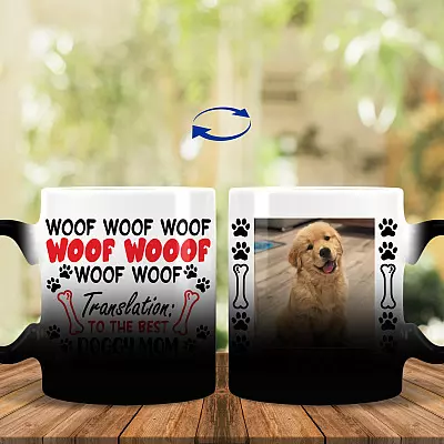 11 oz. Color Changing Mug