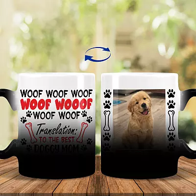 15 oz. Color Changing Mug