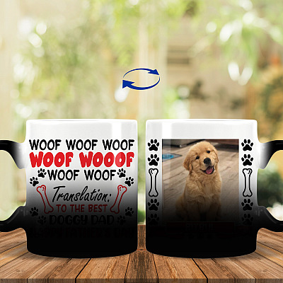 11 oz. Color Changing Mug