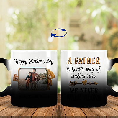 11 oz. Color Changing Mug