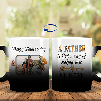 15 oz. Color Changing Mug