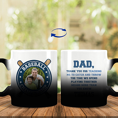 11 oz. Color Changing Mug