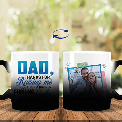 11 oz. Color Changing Mug