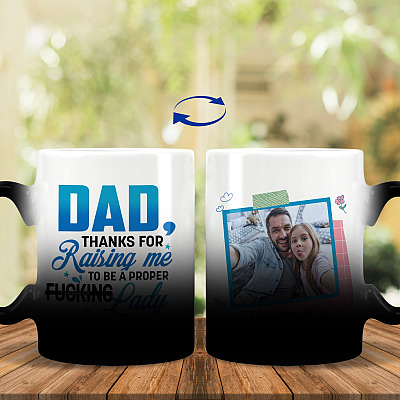 15 oz. Color Changing Mug