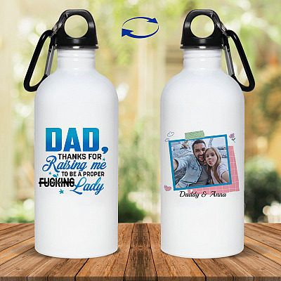 20 oz. Stainless Water Bottle