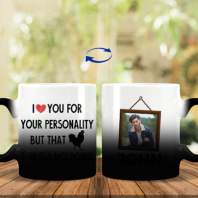 11 oz. Color Changing Mug