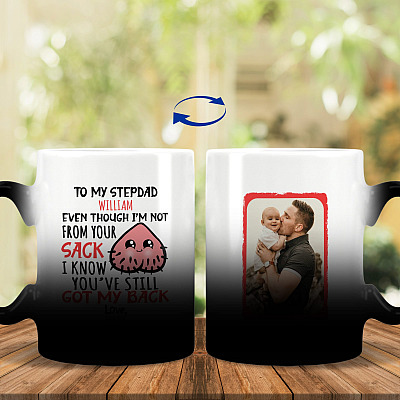 15 oz. Color Changing Mug