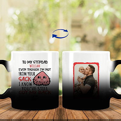 11 oz. Color Changing Mug