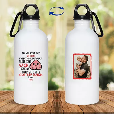 20 oz. Stainless Water Bottle