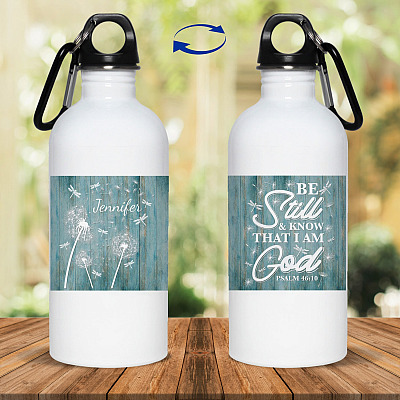 20 oz. Stainless Water Bottle