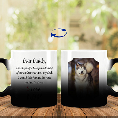 11 oz. Color Changing Mug