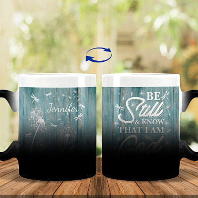 15 oz. Color Changing Mug