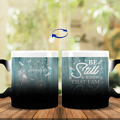 11 oz. Color Changing Mug