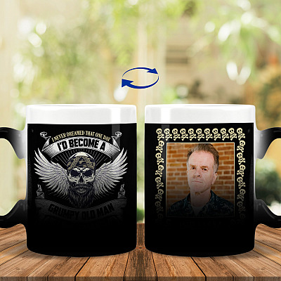 15 oz. Color Changing Mug