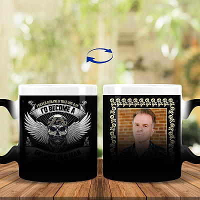 11 oz. Color Changing Mug