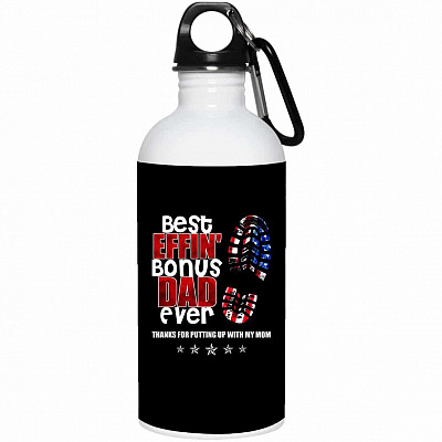 20 oz. Stainless Water Bottle
