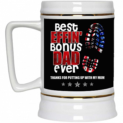 22 oz. Beer Stein