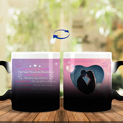 11 oz. Color Changing Mug