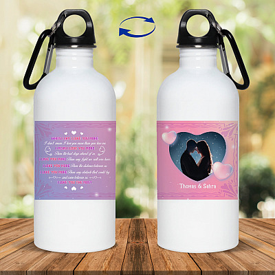 20 oz. Stainless Water Bottle