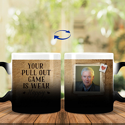 11 oz. Color Changing Mug