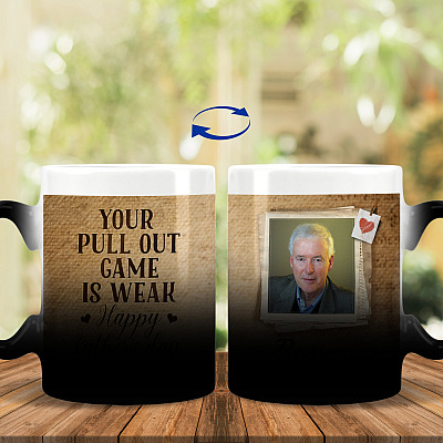 15 oz. Color Changing Mug