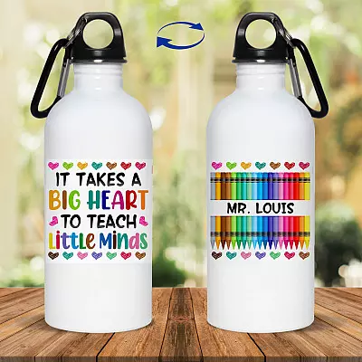 20 oz. Stainless Water Bottle