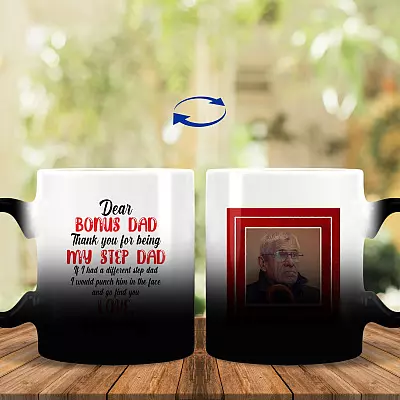 11 oz. Color Changing Mug