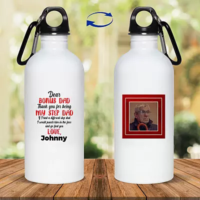 20 oz. Stainless Water Bottle