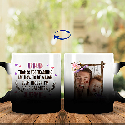 11 oz. Color Changing Mug