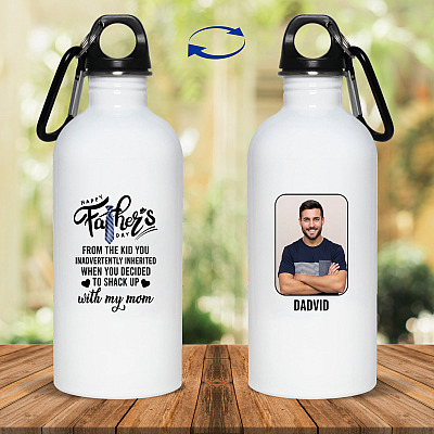 20 oz. Stainless Water Bottle