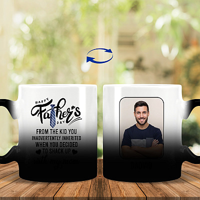 11 oz. Color Changing Mug