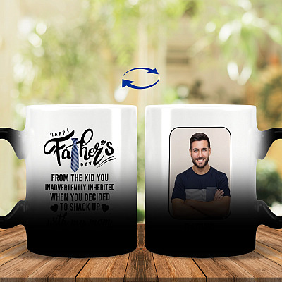 15 oz. Color Changing Mug