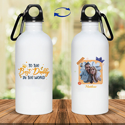 20 oz. Stainless Water Bottle