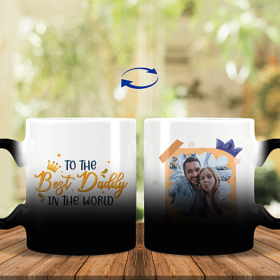 11 oz. Color Changing Mug