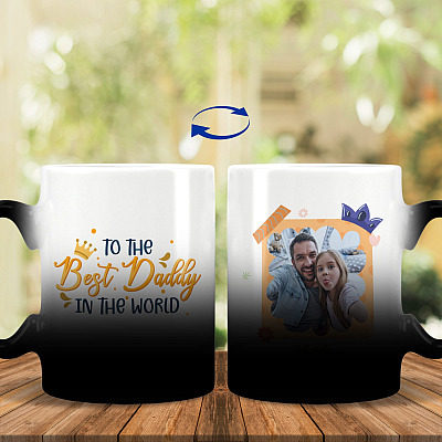 15 oz. Color Changing Mug